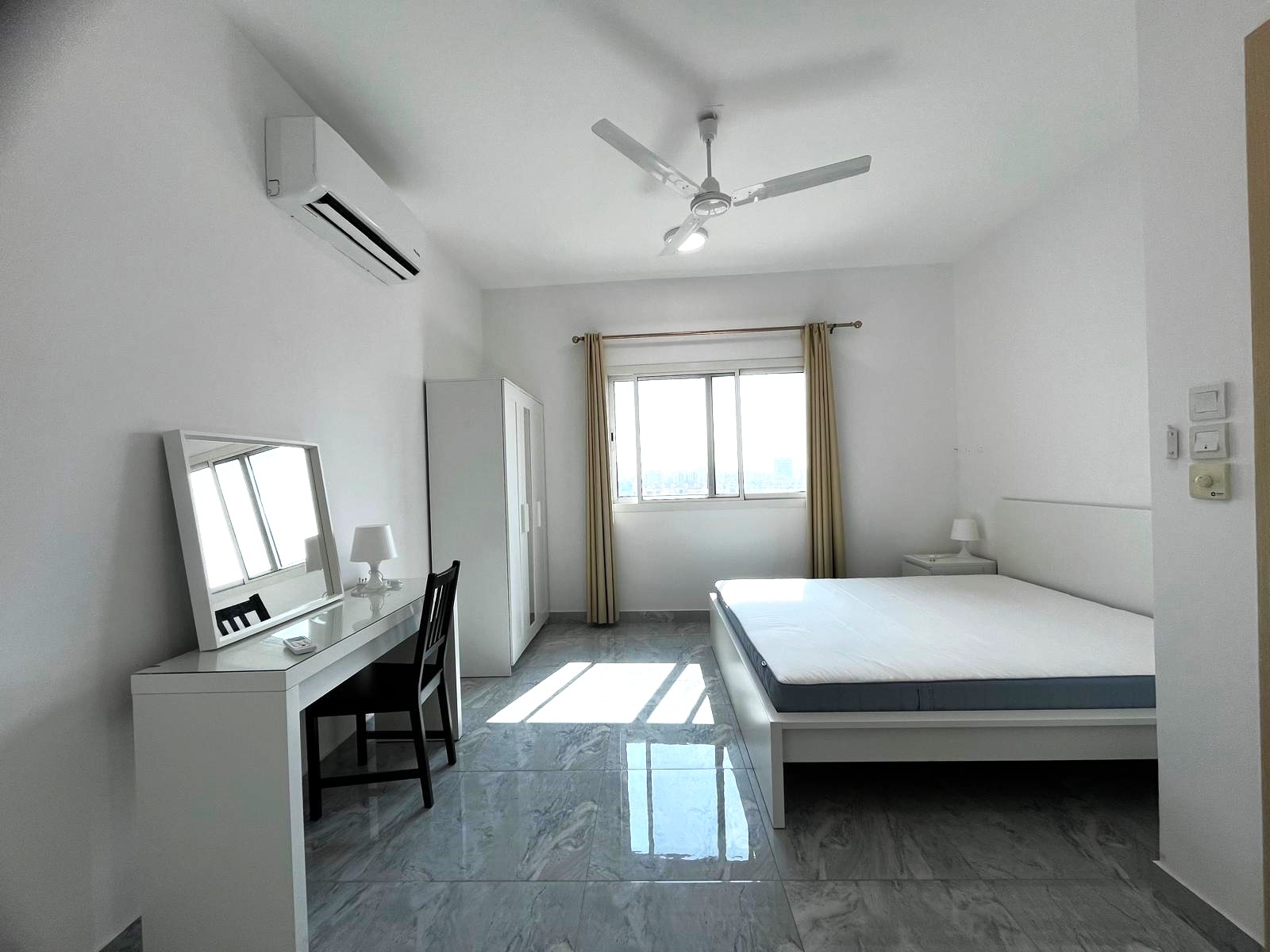 Fully Furnished Family Apartment 