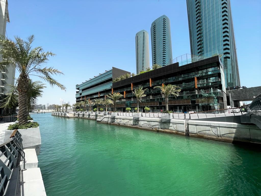 Semi Furnished Luxurious Penthouse - Harbour Row