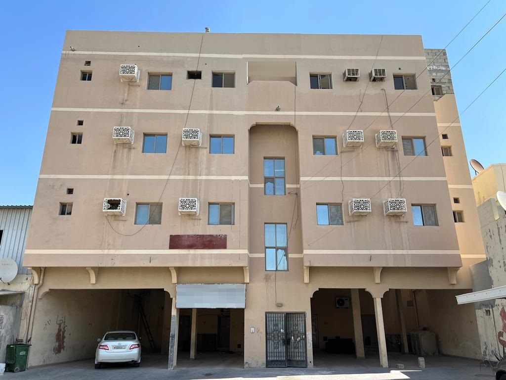 Residential 2 BHK apartment for rent in Salmabad