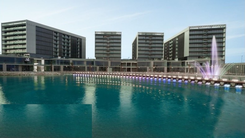 Luxurious Freehold Apartment in Dilmunia Canal