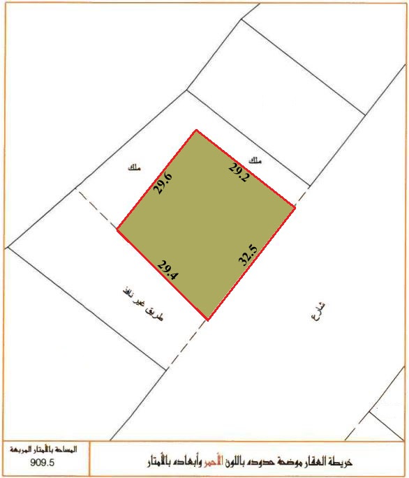 Commercial Plot for Sale in Mahazza, Sitra 