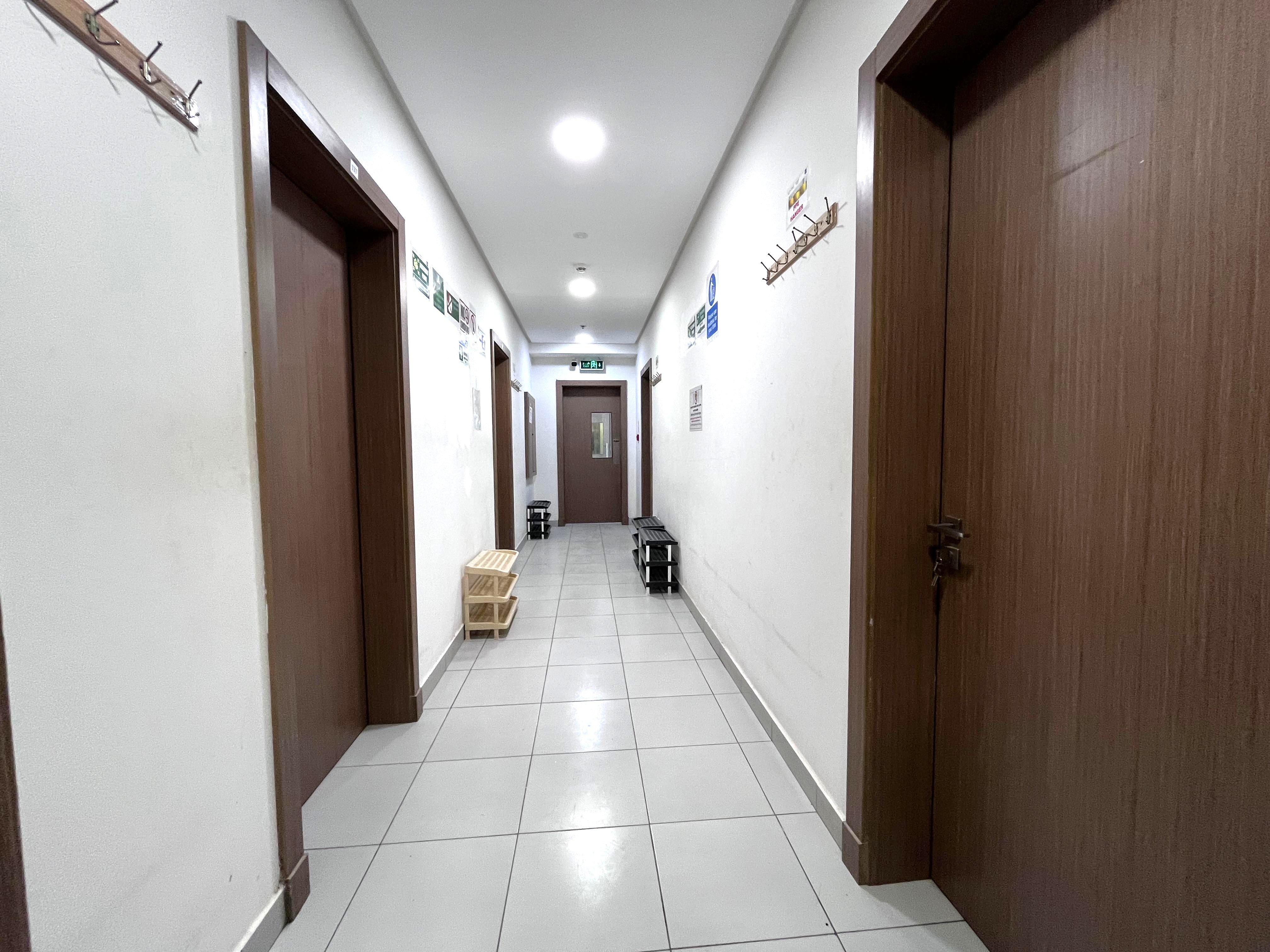 BAPCO Approved Labor Accommodation in Ras Zuwaid 