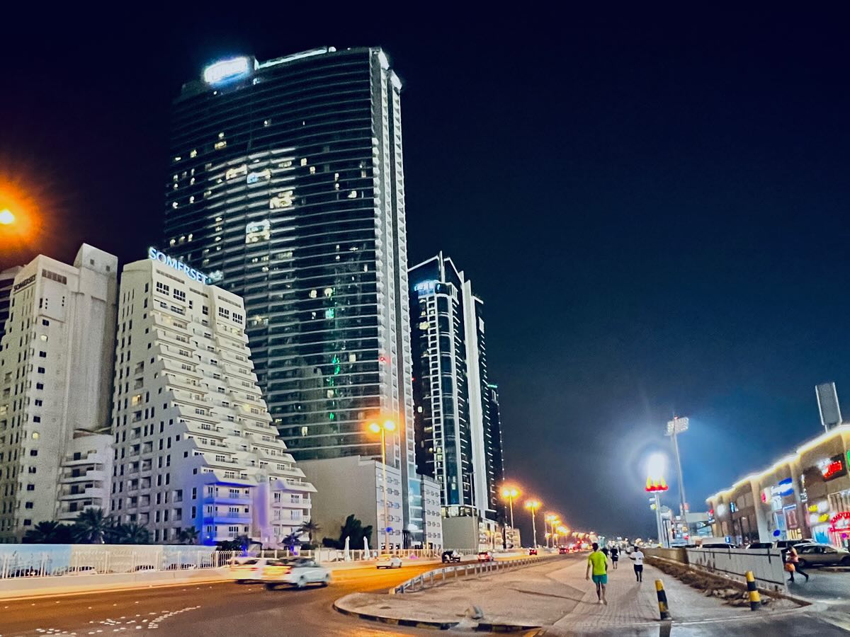 Fully Furnished Luxurious Apartment in Sukoon Towe