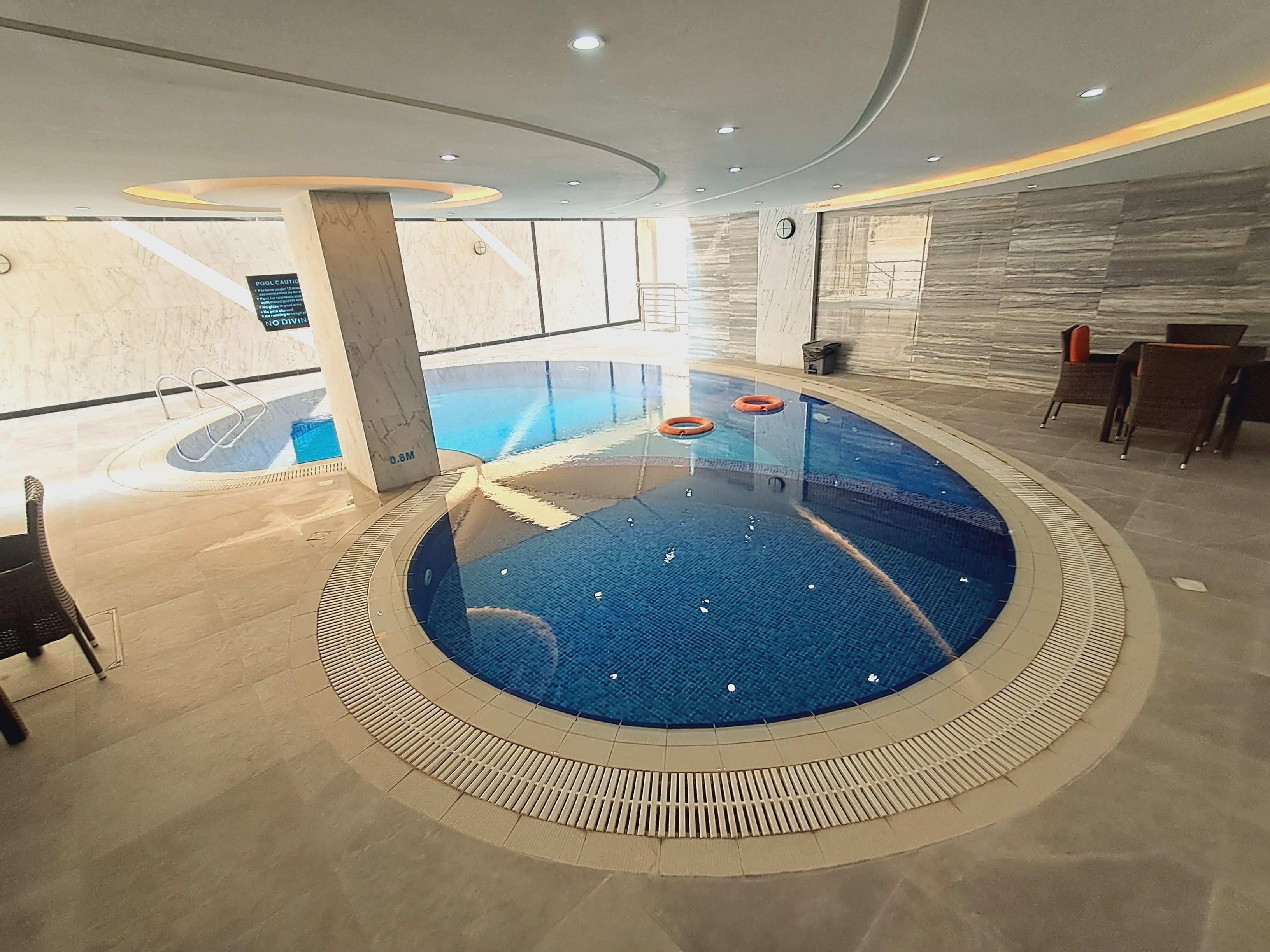 LUXURY MODERN 2BHK APARTMENT IN BUSAITEEN 