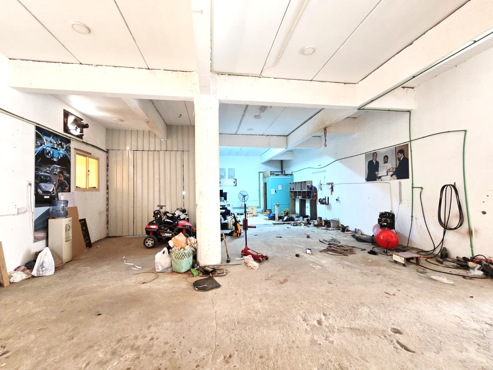 Workshop / Warehouse for Rent in Hamala 