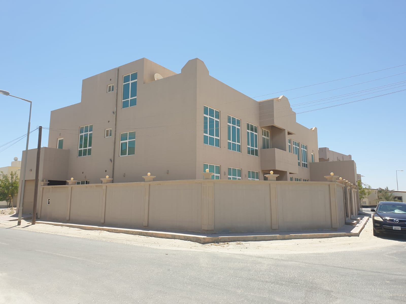 Two residential villas for Sale in Al Dair