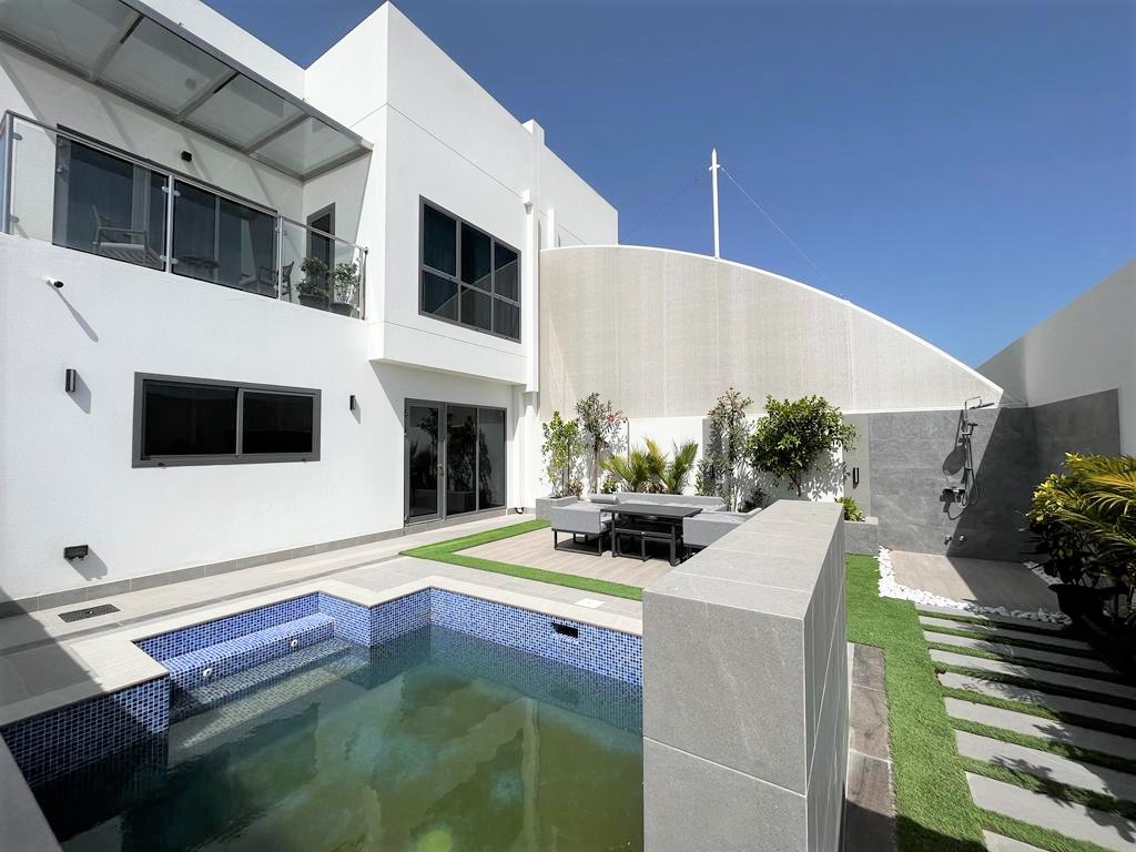 Fully Furnished Smart Villa for Sale in Diyar