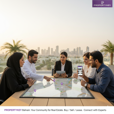 PropertyKey Bahrain