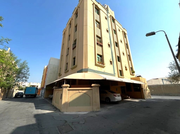 Semi Furnished Family apartment for rent 