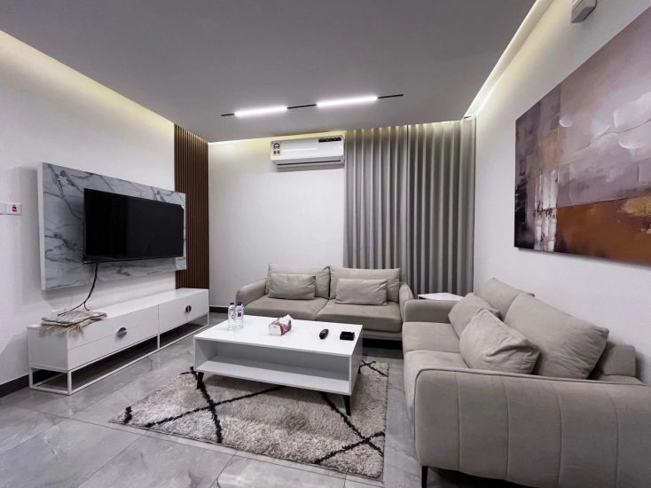 Fully Furnished Residential Building in Hoora
