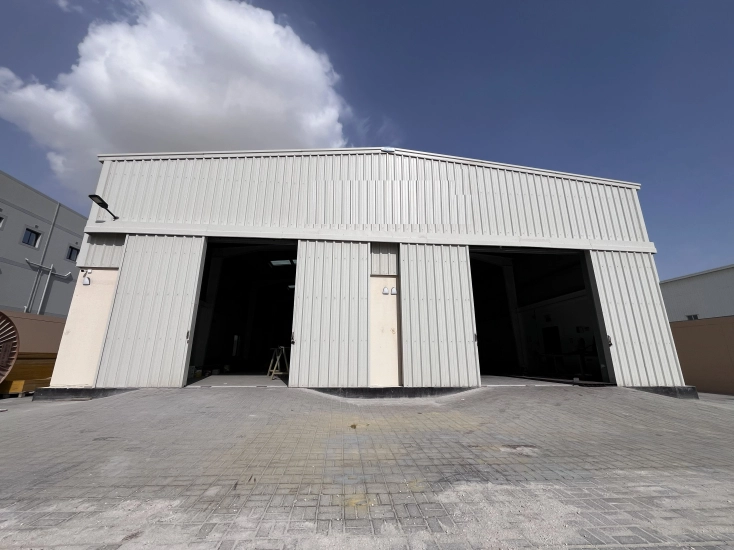 Factory / Workshop / Warehouse for rent in Askar