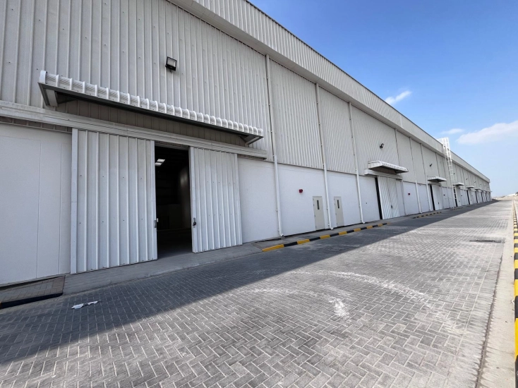 Warehouse / Workshop for Rent in Sitra Industrial 