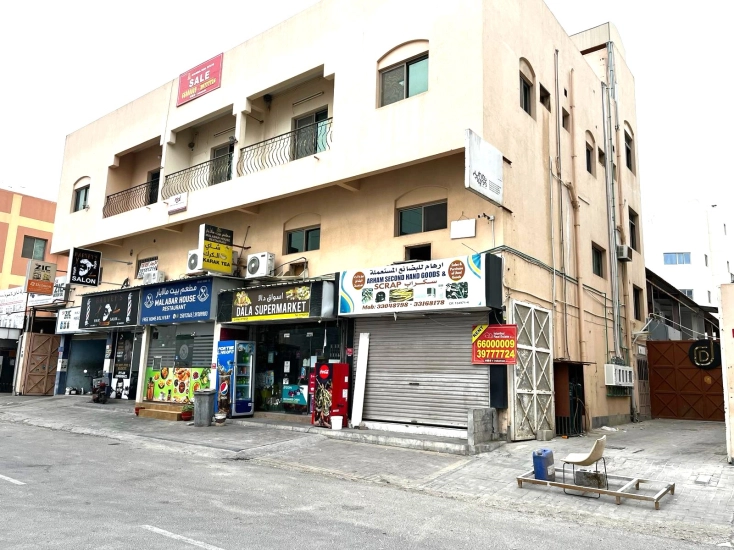 Commercial Building for Sale in TUBLI