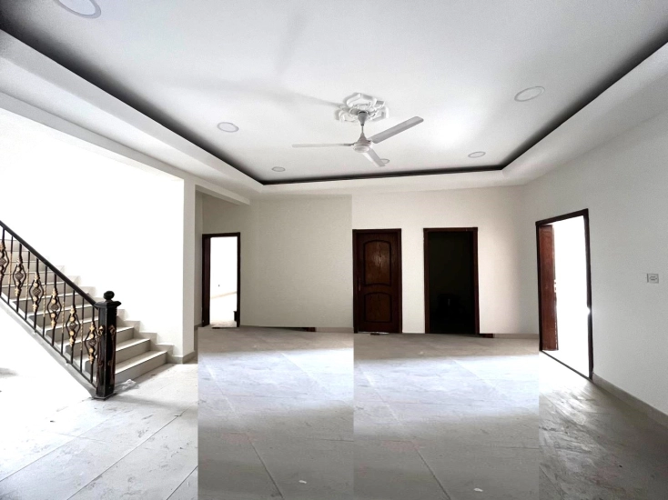 Half Floor for rent