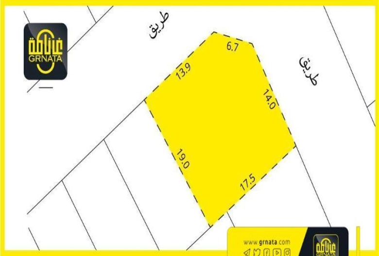 Land for sale