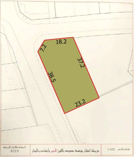 Residential Land ( RG ) for Sale in Barbar BD.21/-