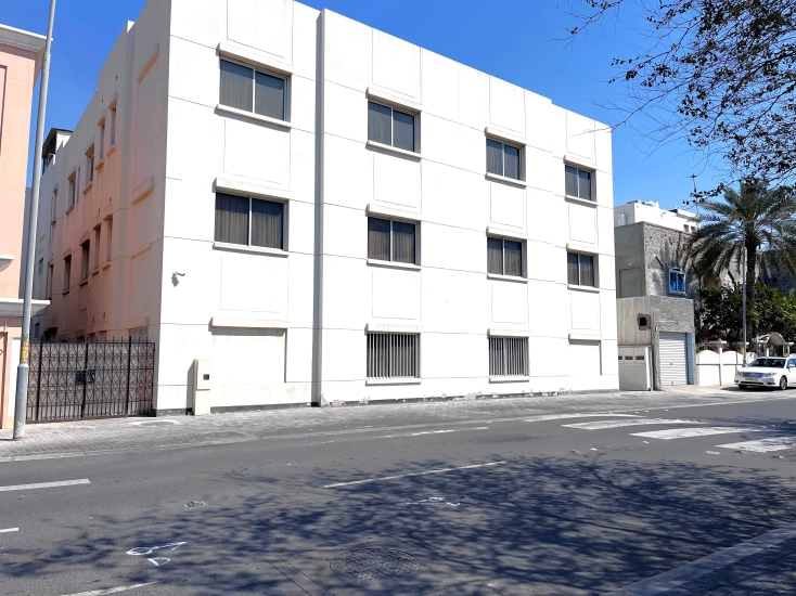 Semi Furnished Residential Apartment Building for 