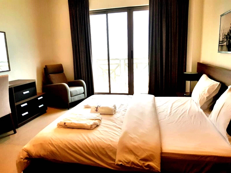 Fully Furnished Luxury Apartemnt for rent in Amwaj