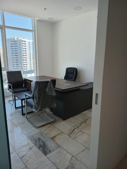 Fully Fitted Office for Rent in Seef 