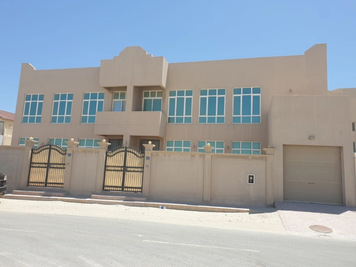 Two residential villas for Sale in AL Dair