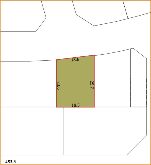 Industrial plot for Rent in Askar, behind ALBA