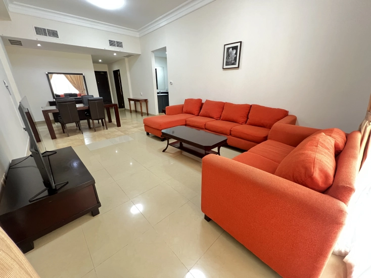 LUXURY SPACIOUS BEAUTIFUL 1BHK IN SANABIS