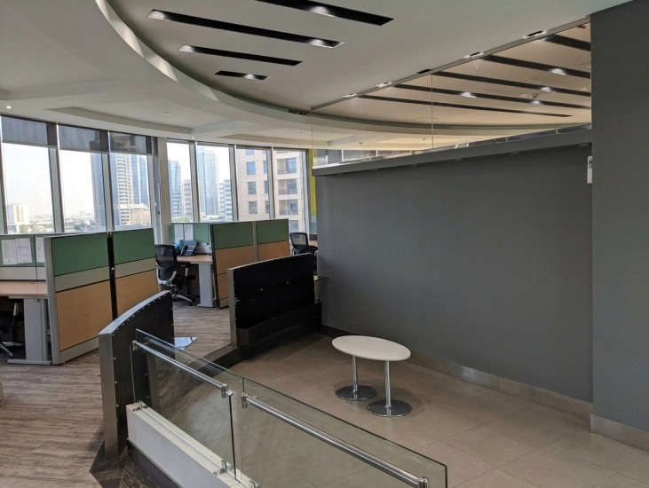 F&B Space |  Supermarket Space |  Corporate