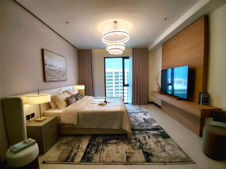 Freehold Apartment for Sale in Hidd 