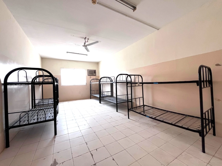 Labour Accommodation ( 40 Peoples ) 
