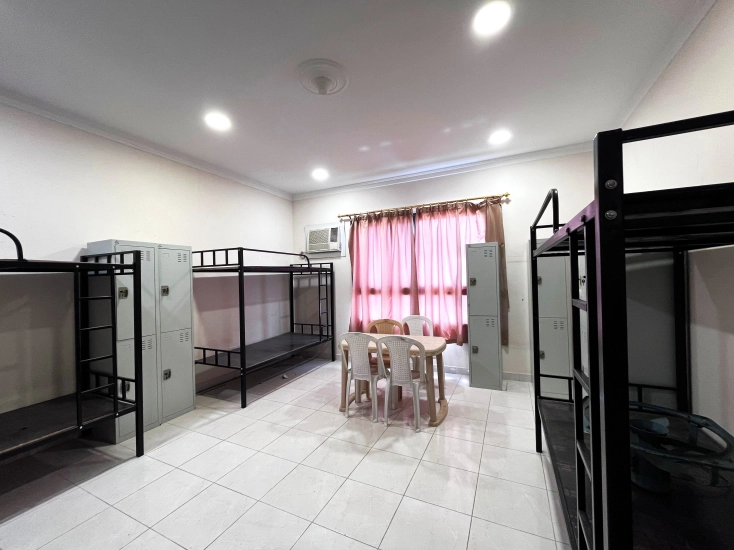 BAPCO Approved Labor Accommodation (250 Peoples ) 