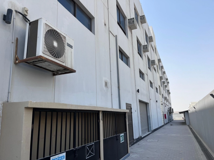 BAPCO Approved Labor Accommodation in Ras Zuwaid 