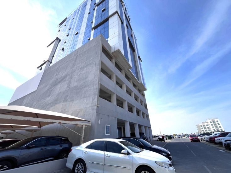 Fully Fitted Corporate Office Space in Seef Area -