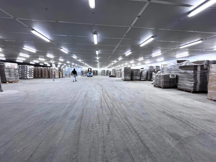 Warehouse / Store for rent in Jannusan 