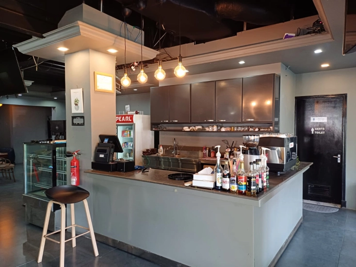 Sheesha Approved Coffee Shop in Adliya