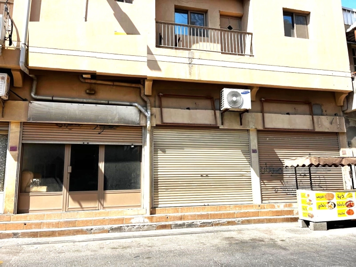 Commercial Shop for Rent in Salmabad 