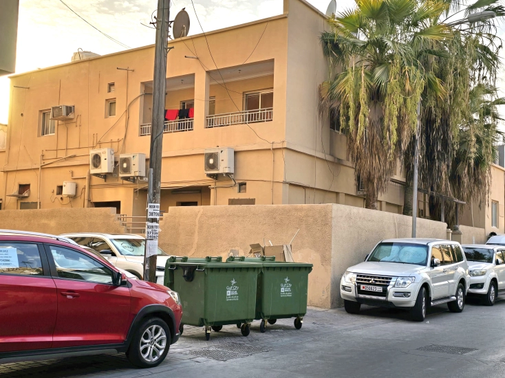 Two-Storey Corner Building for Sale in Gufool 