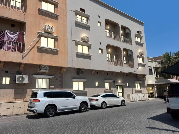 Residential Apartment for Rent in Hidd