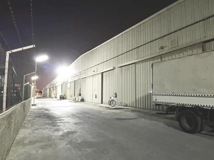 Warehouse / Workshop for Rent in Sitra