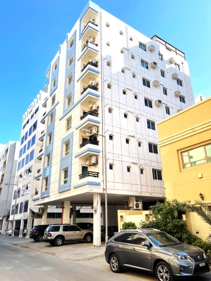 7 Storey Residential Building for Sale in Hidd