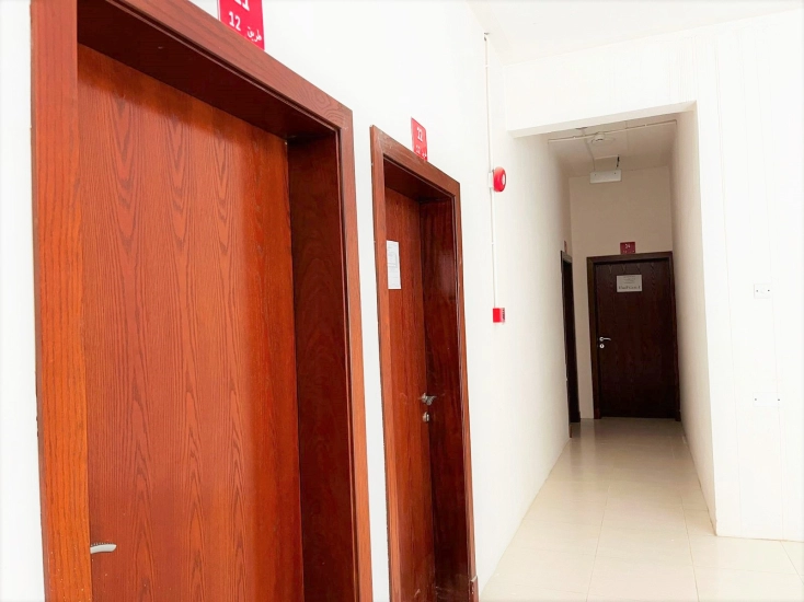 Commercial Office room for Rent in Hamala