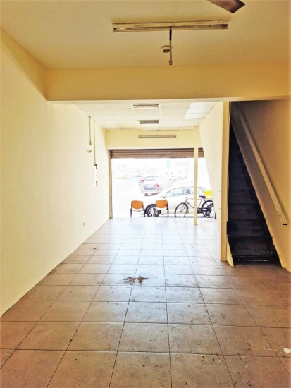 Commercial Shop ( 10 x 4 ) with mezzanine for Rent