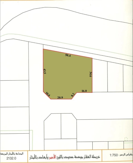 Special project Plot for Sale in Hidd 