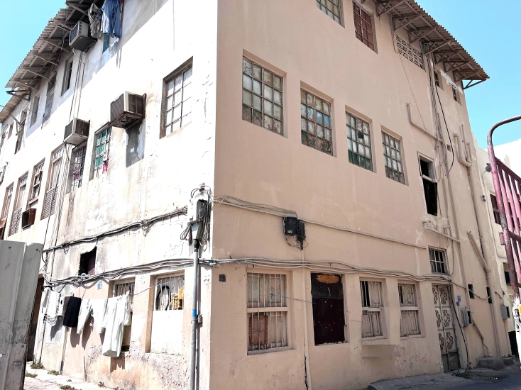 Old building for Sale in Manama Center