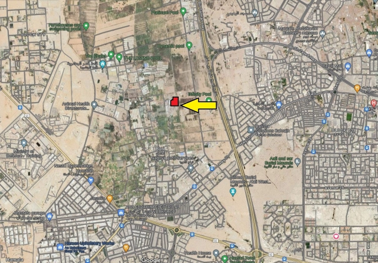 Land for Leasing in Buri 