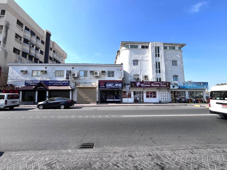 Commercial Building for Sale in Manama 