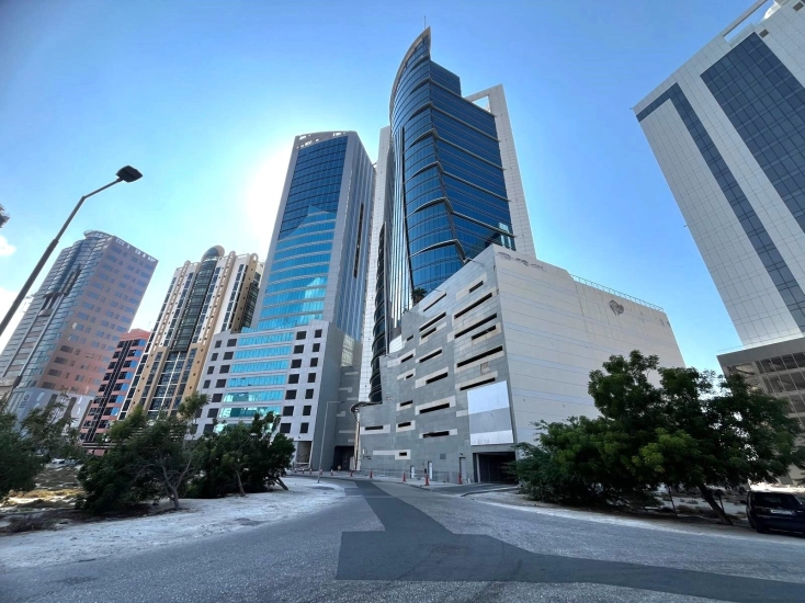 Sea View Corporate Offices in Seef Area 