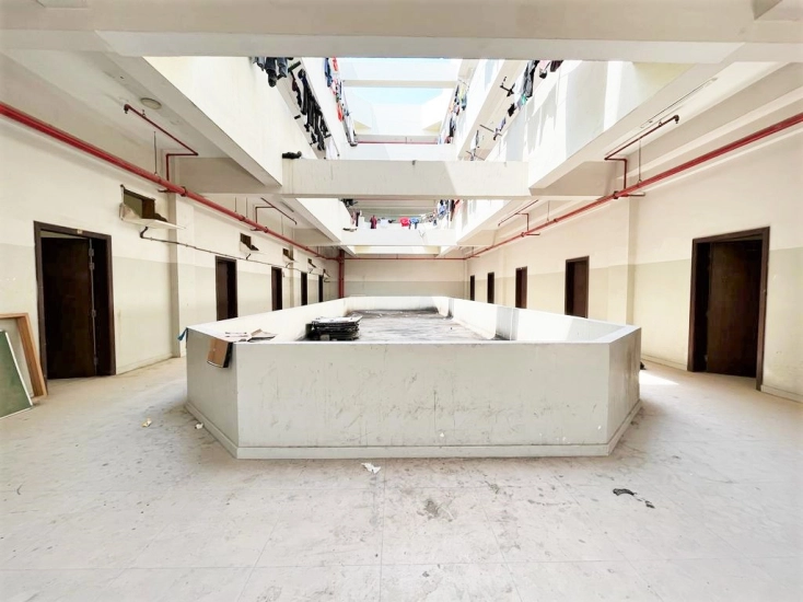 Labour Accommodation for 100 labours in Tubli