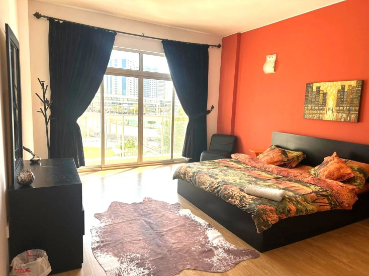 Fully Furnished Luxury Apartment in Amwaj Island 