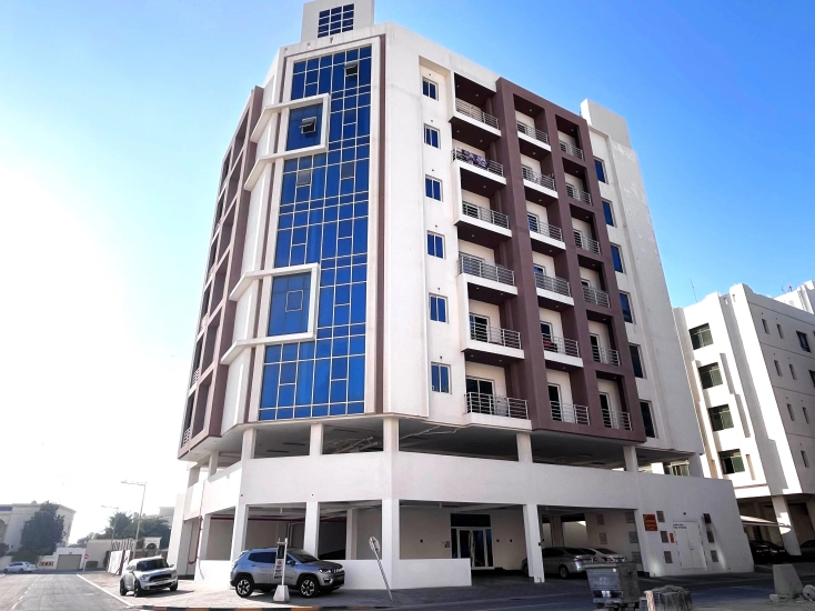 Modern 2-Bedroom Luxury Apartment 