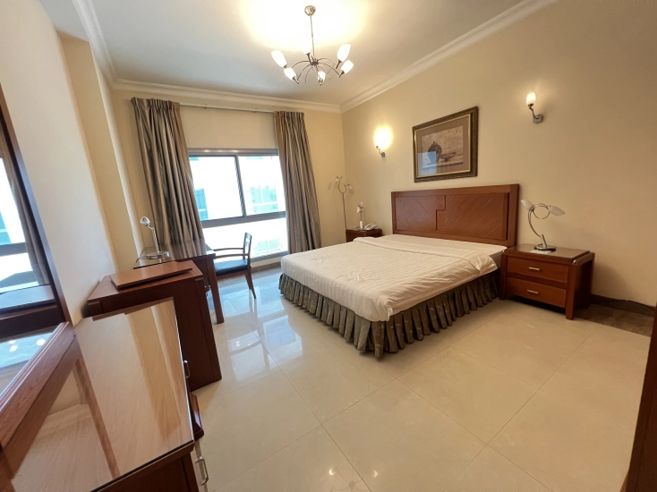 BEAUTIFUL LUXURY FURNISHED 2 BHK IN JUFFAIR 